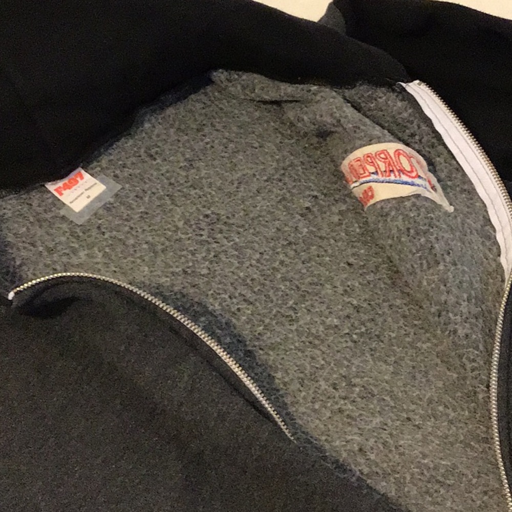 Men’s Boy’s Casual Jacket /M/American Apparel - Picture 7 of 14